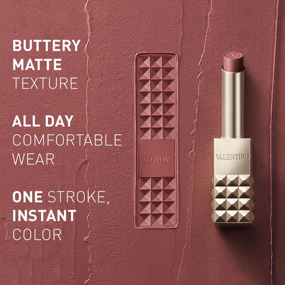 Valentino Lipstick Trio - Picture 5 of 8
